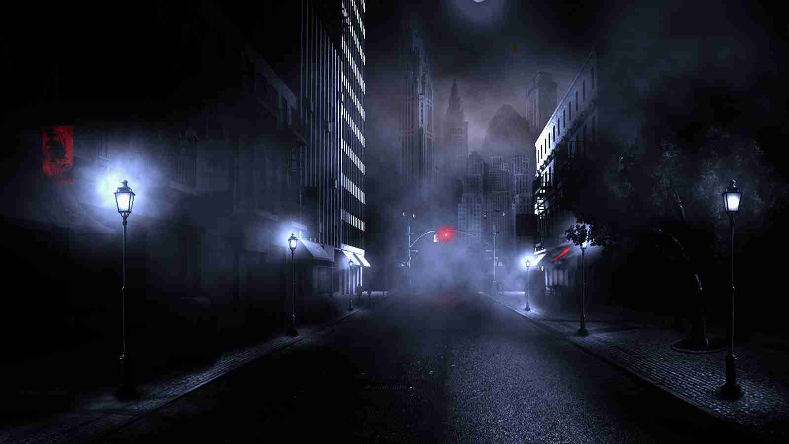Game Page Background