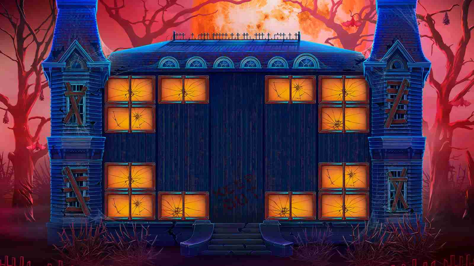 Game Page Background