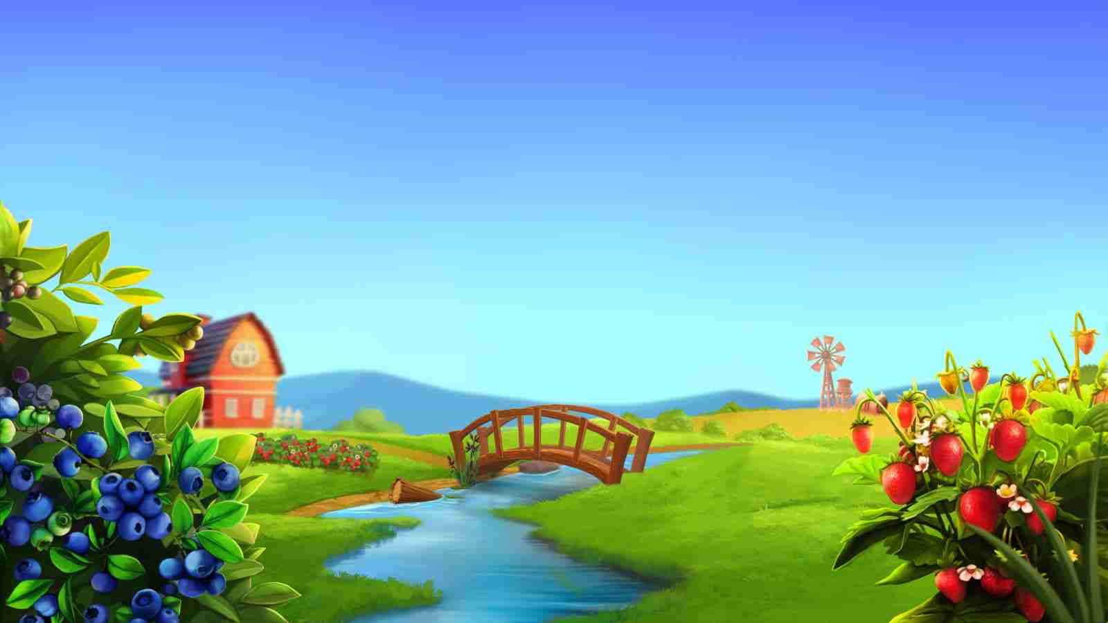 Game Page Background