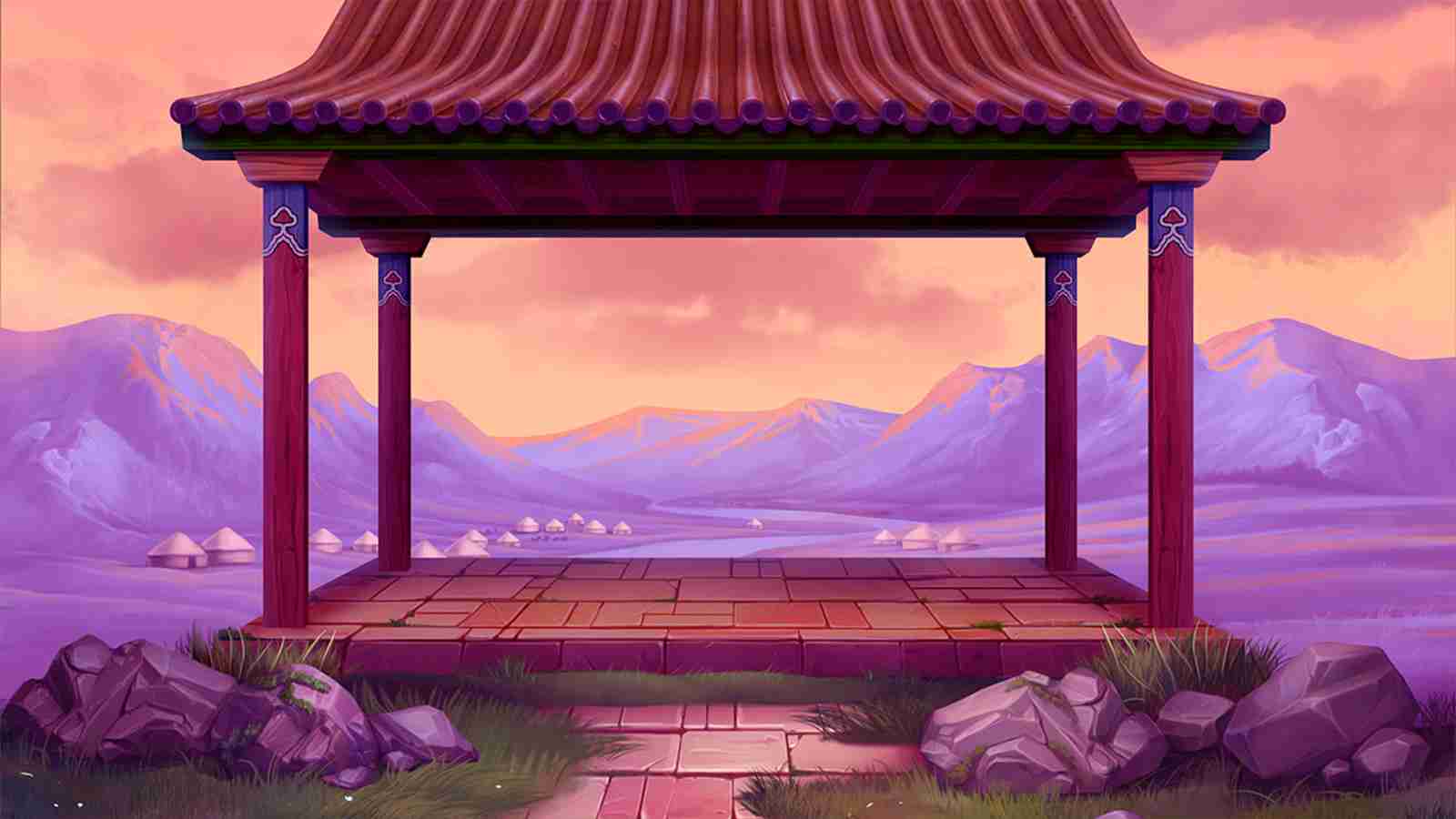 Game Page Background