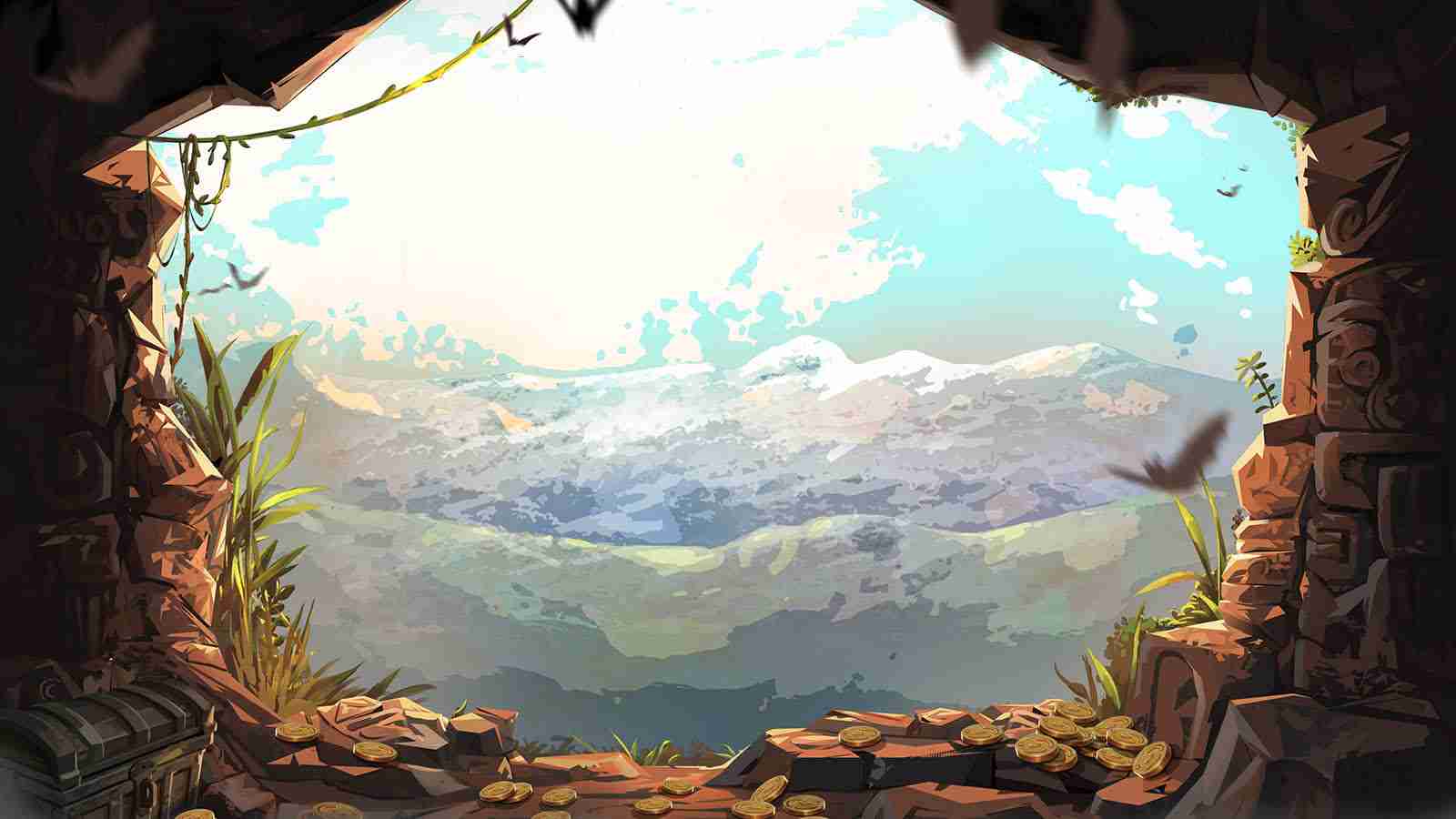 Game Page Background