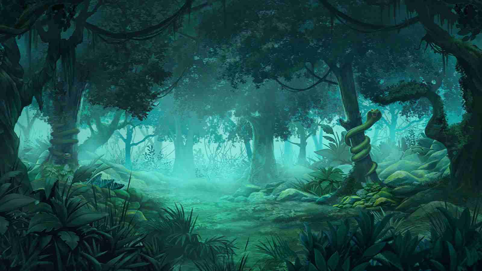 Game Page Background