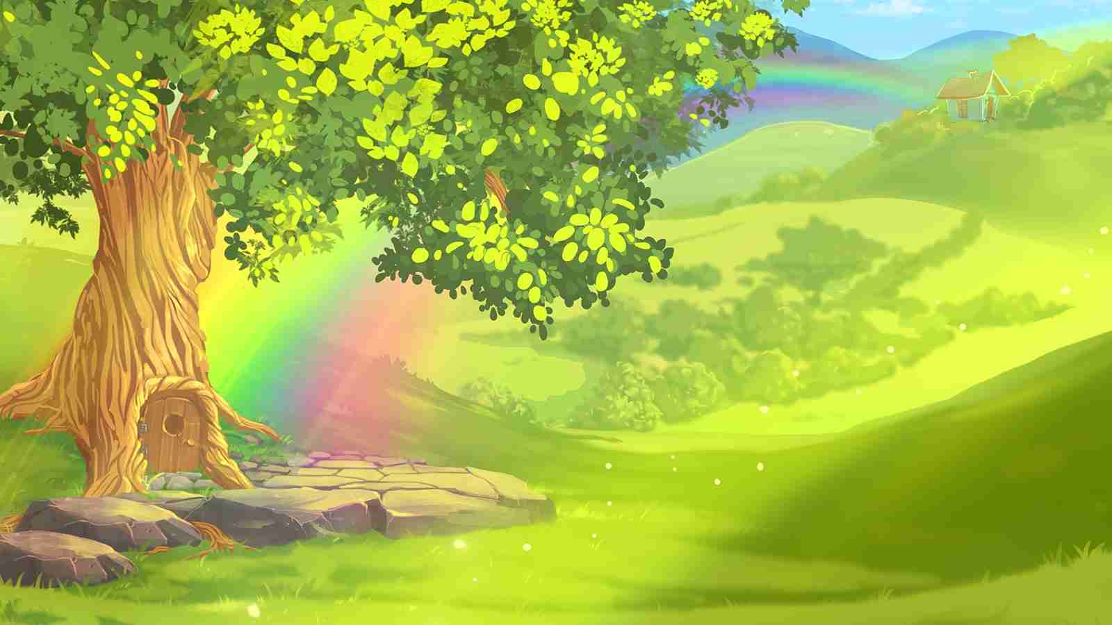 Game Page Background