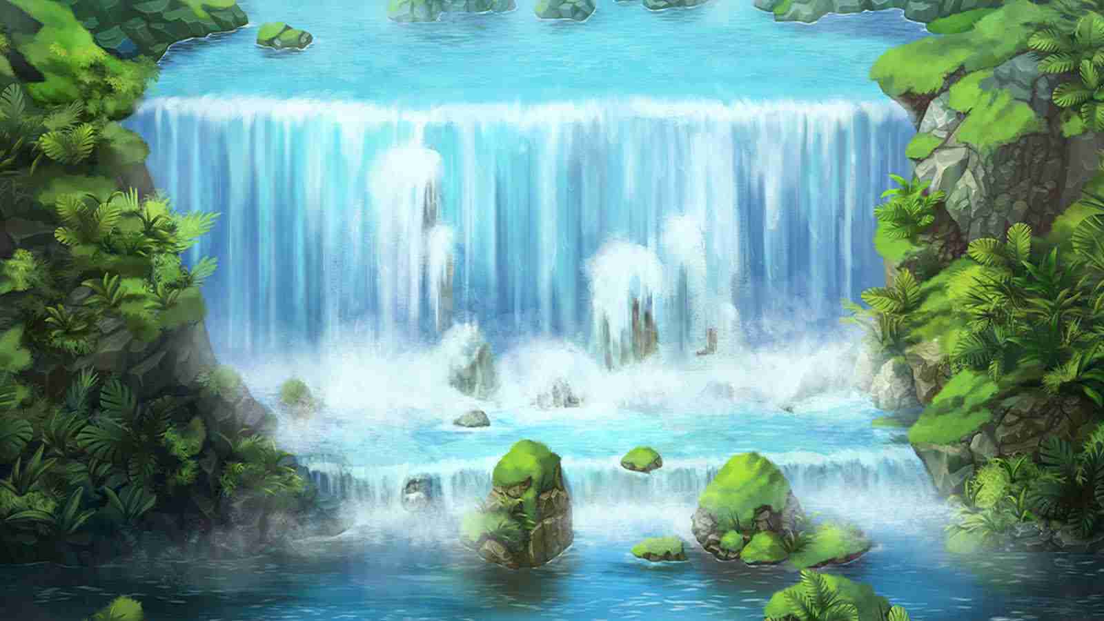Game Page Background