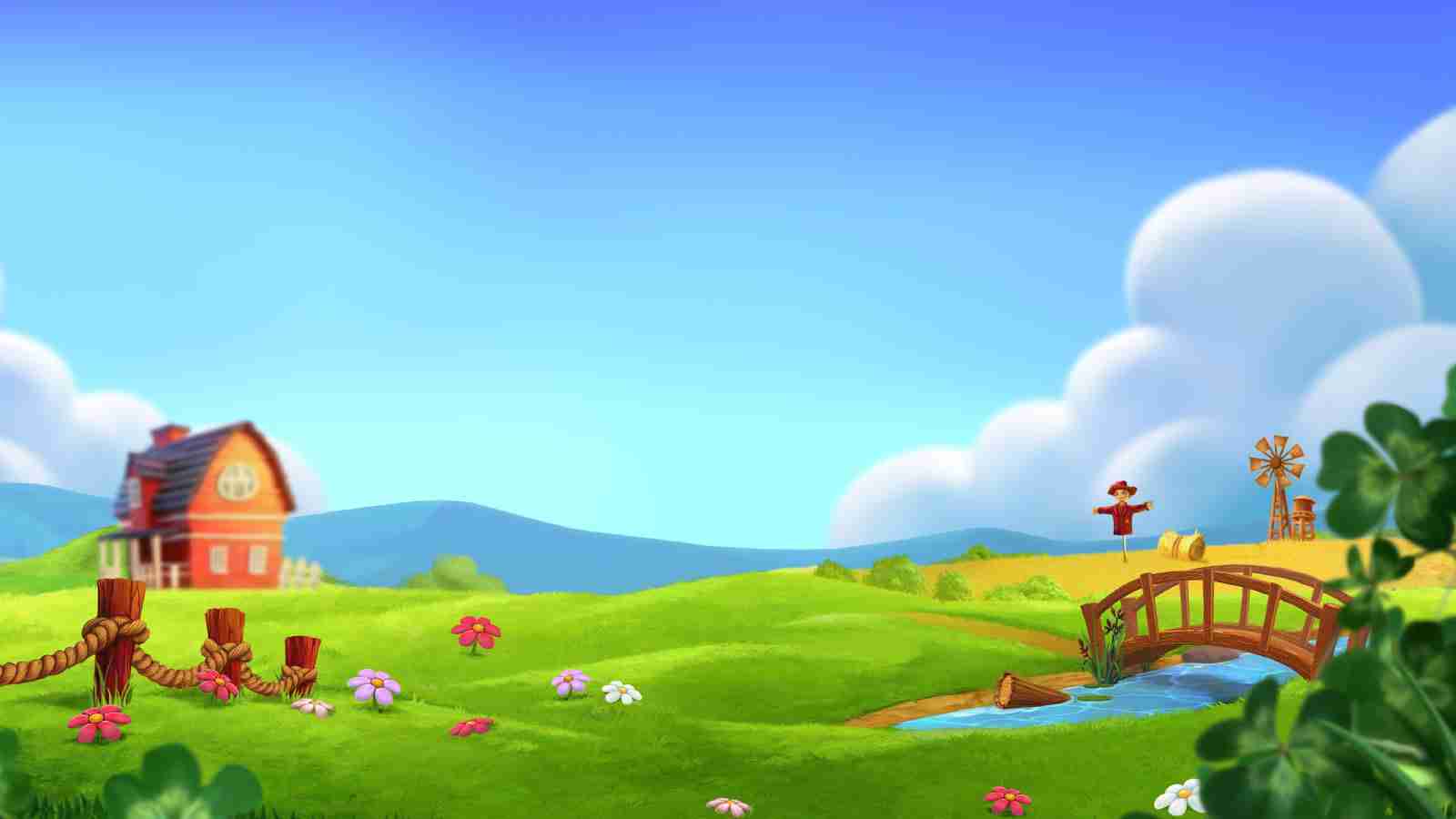 Game Page Background