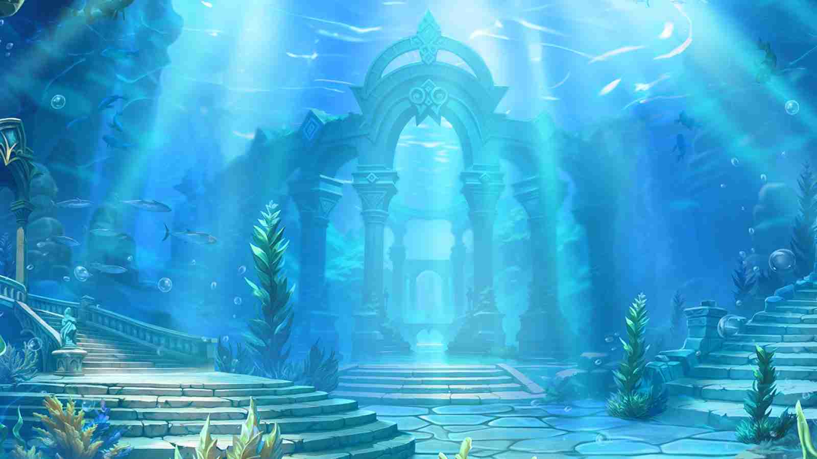 Game Page Background