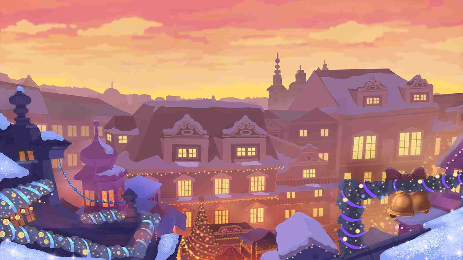 Game Page Background