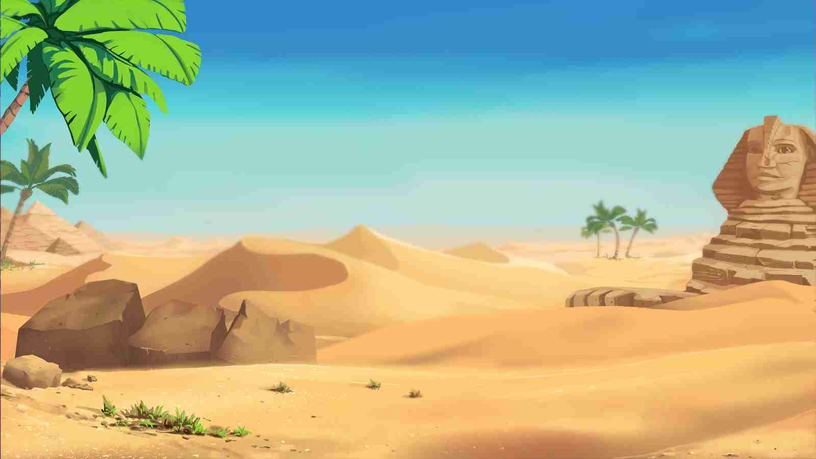 Game Page Background