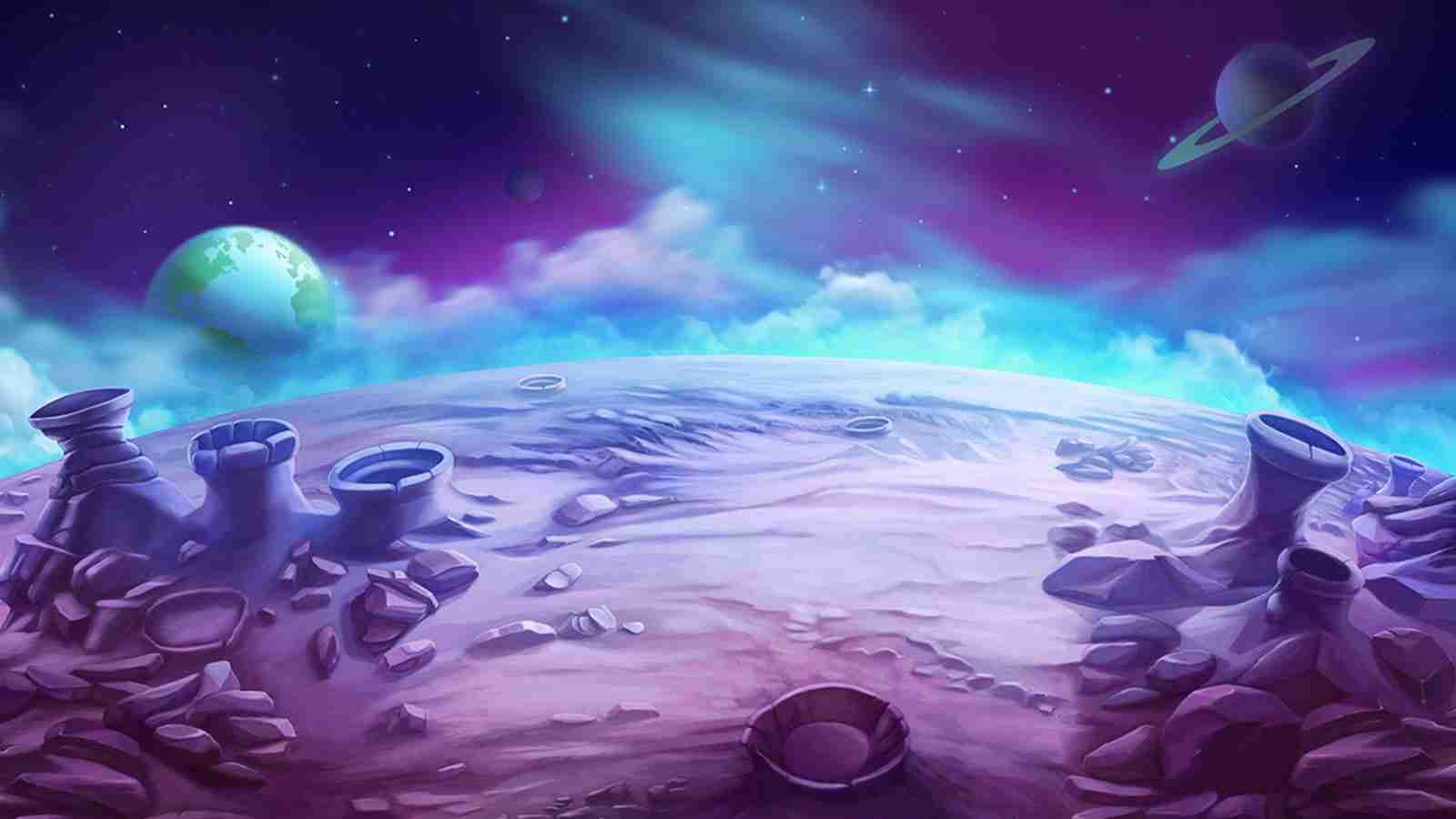 Game Page Background