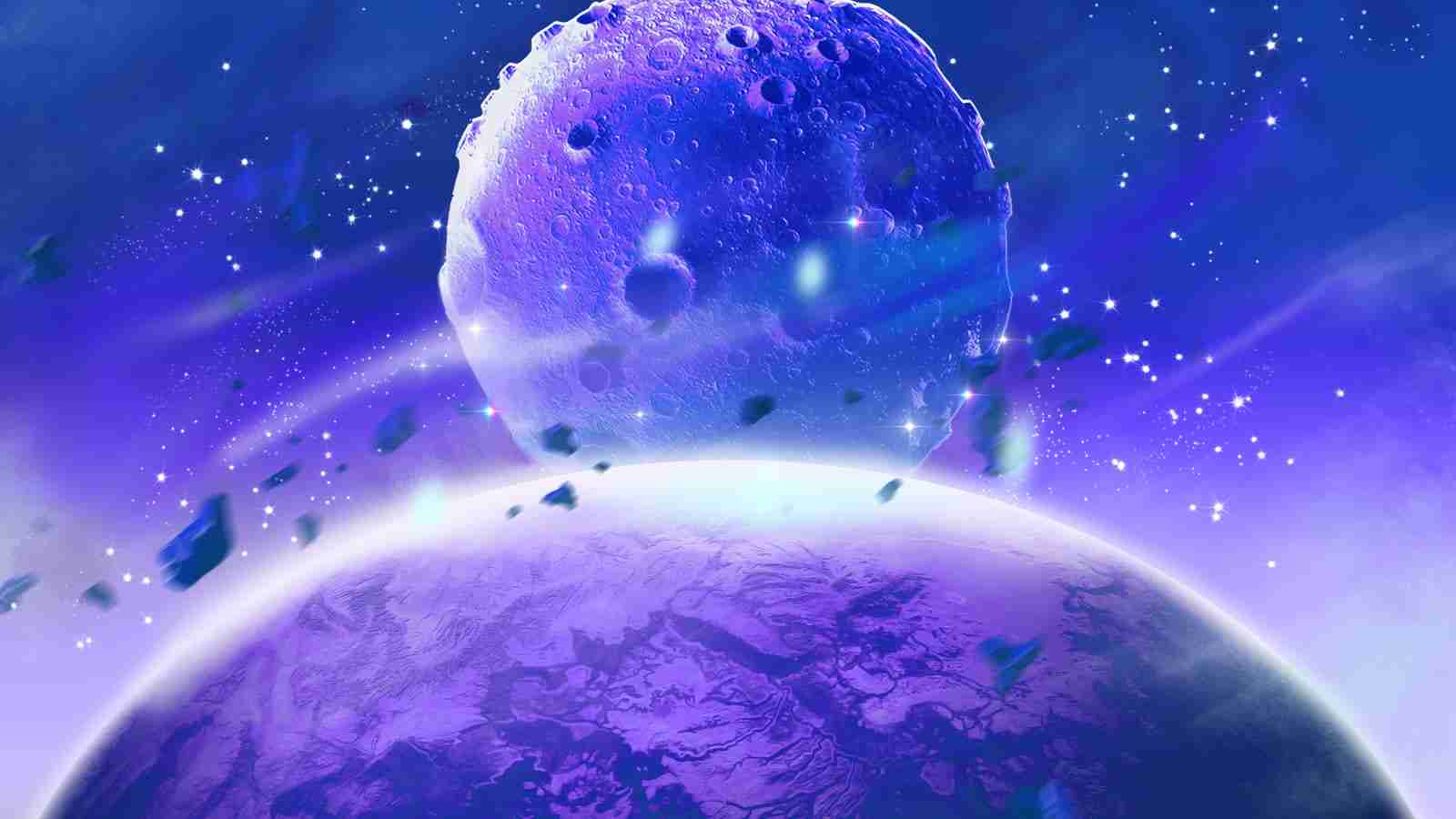 Game Page Background