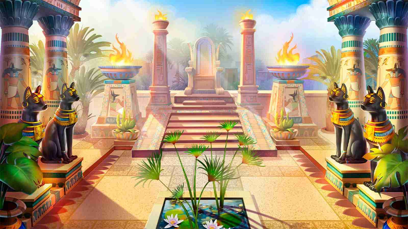 Game Page Background