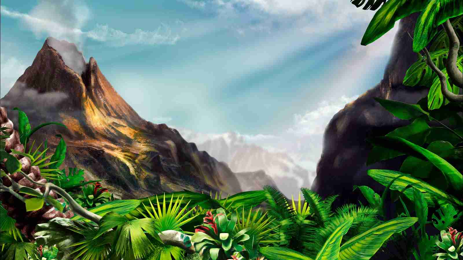 Game Page Background