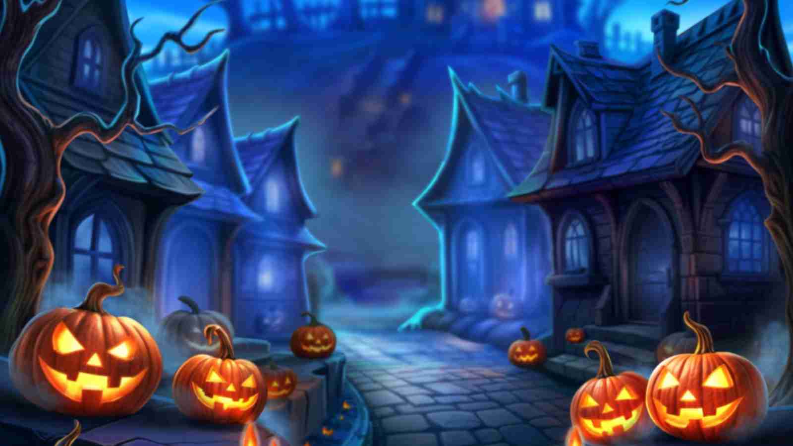 Game Page Background