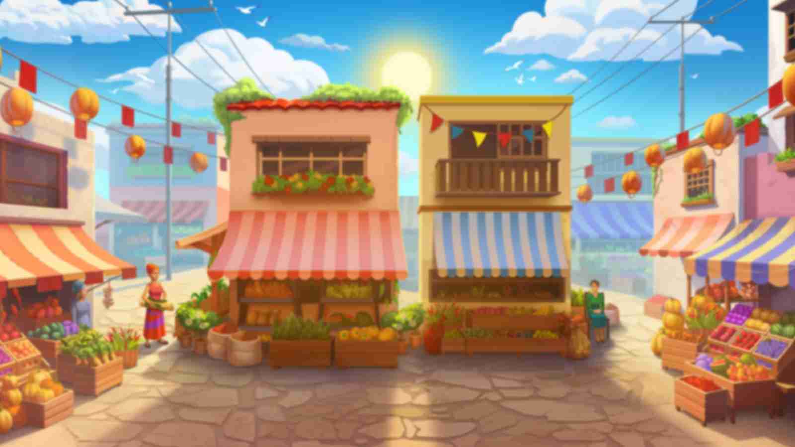 Game Page Background