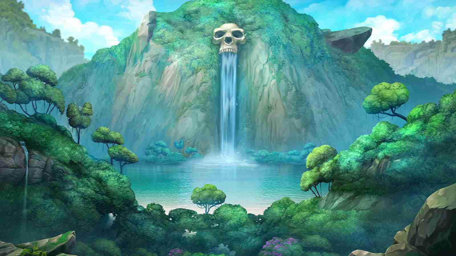 Game Page Background