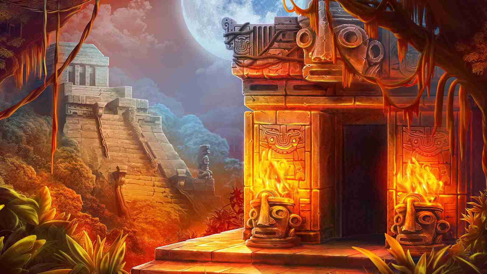 Game Page Background