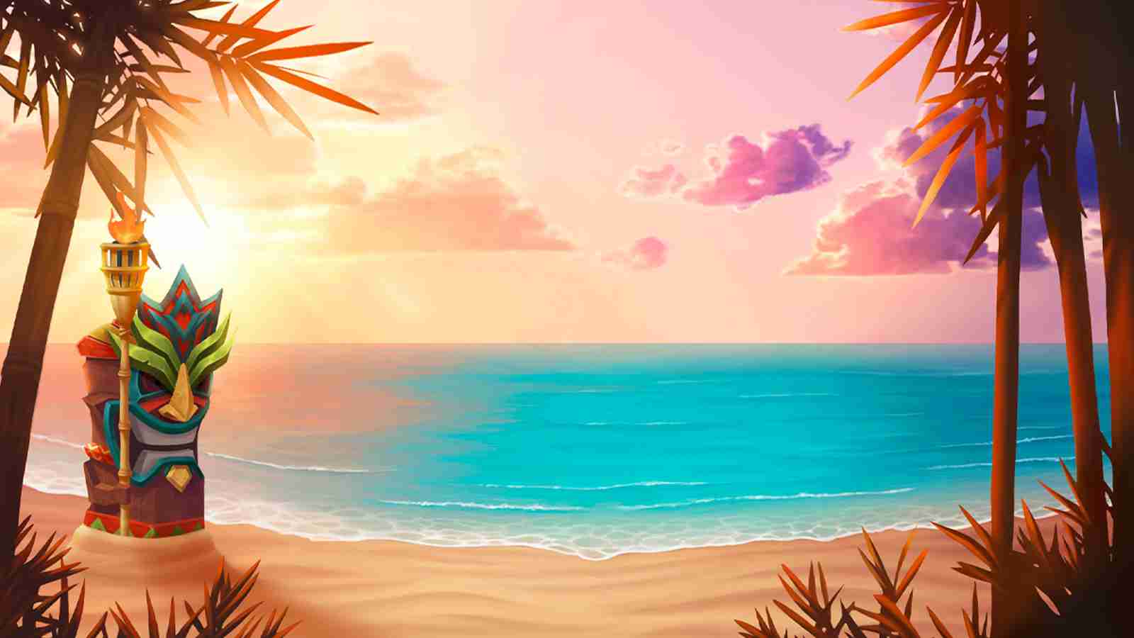 Game Page Background