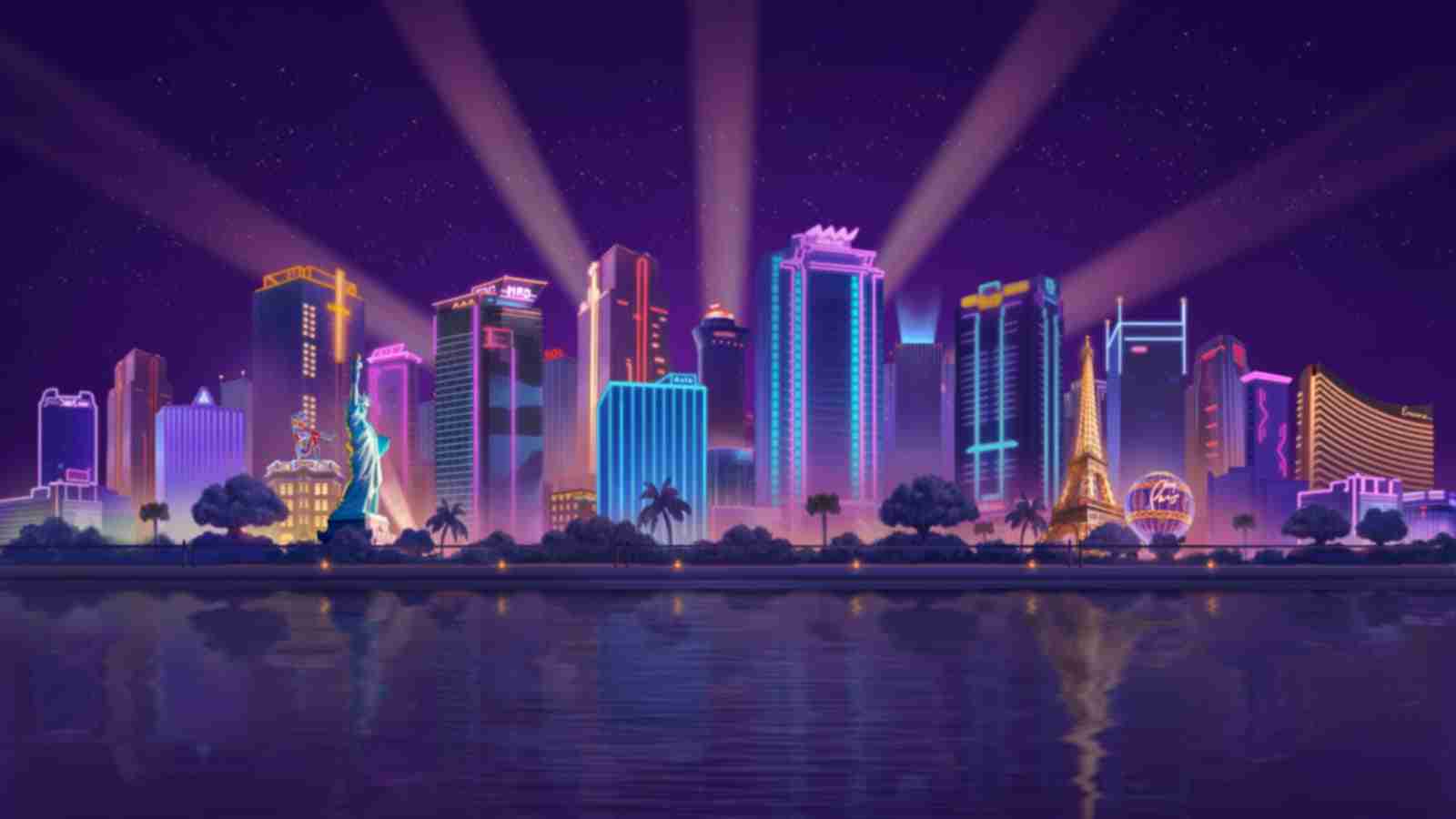 Game Page Background
