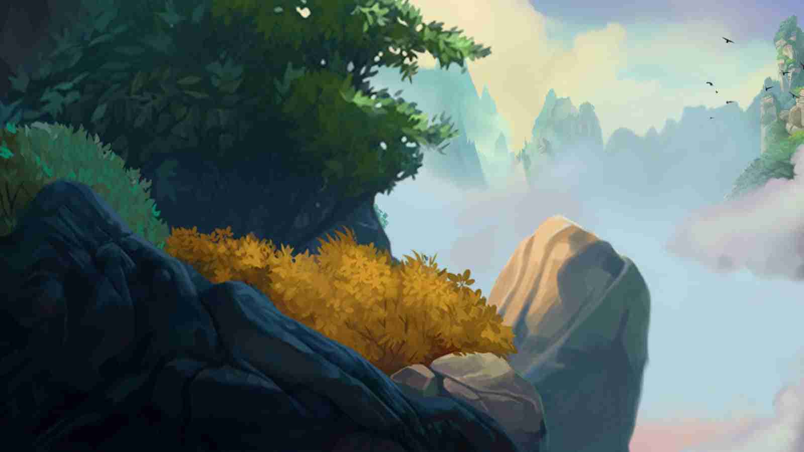 Game Page Background