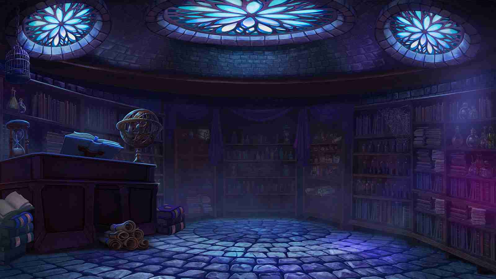Game Page Background