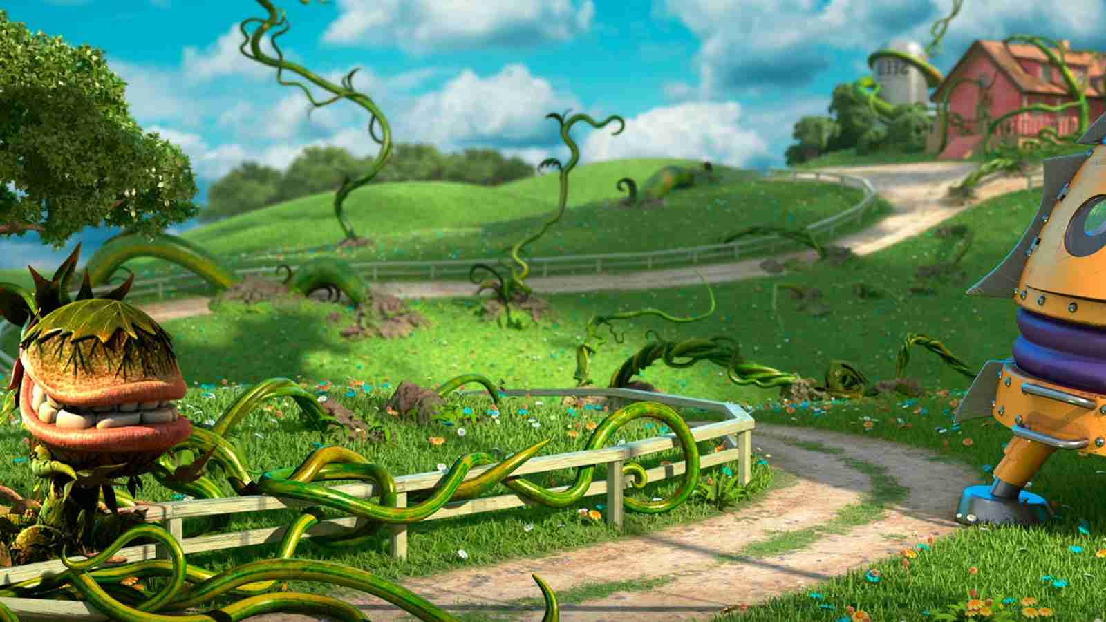 Game Page Background