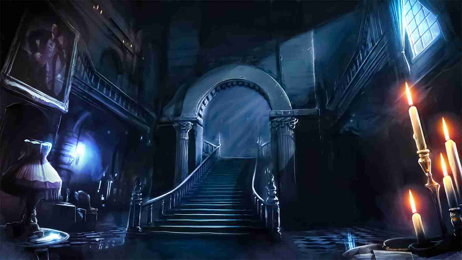 Game Page Background