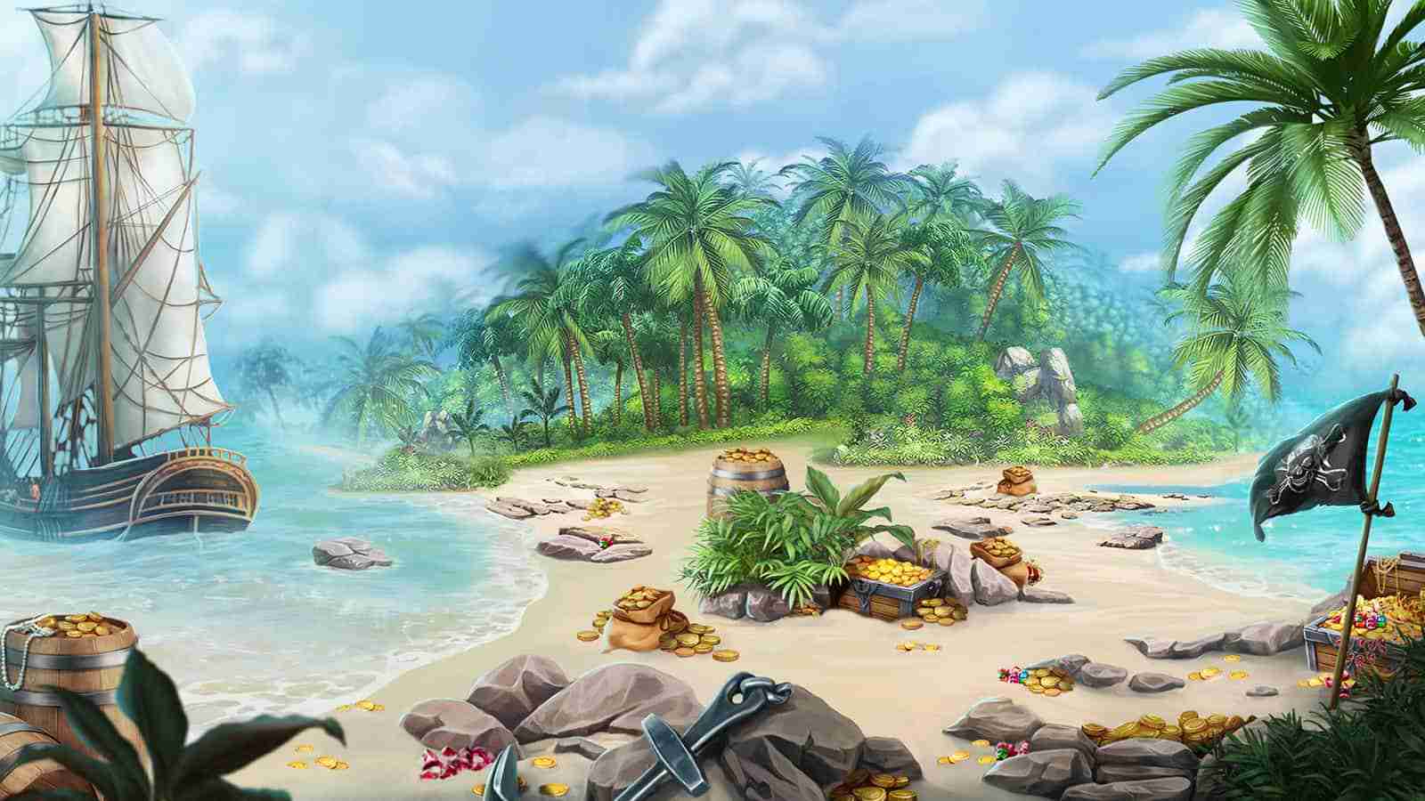 Game Page Background