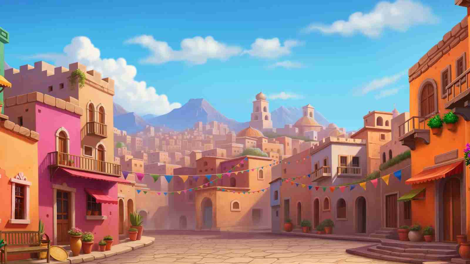 Game Page Background