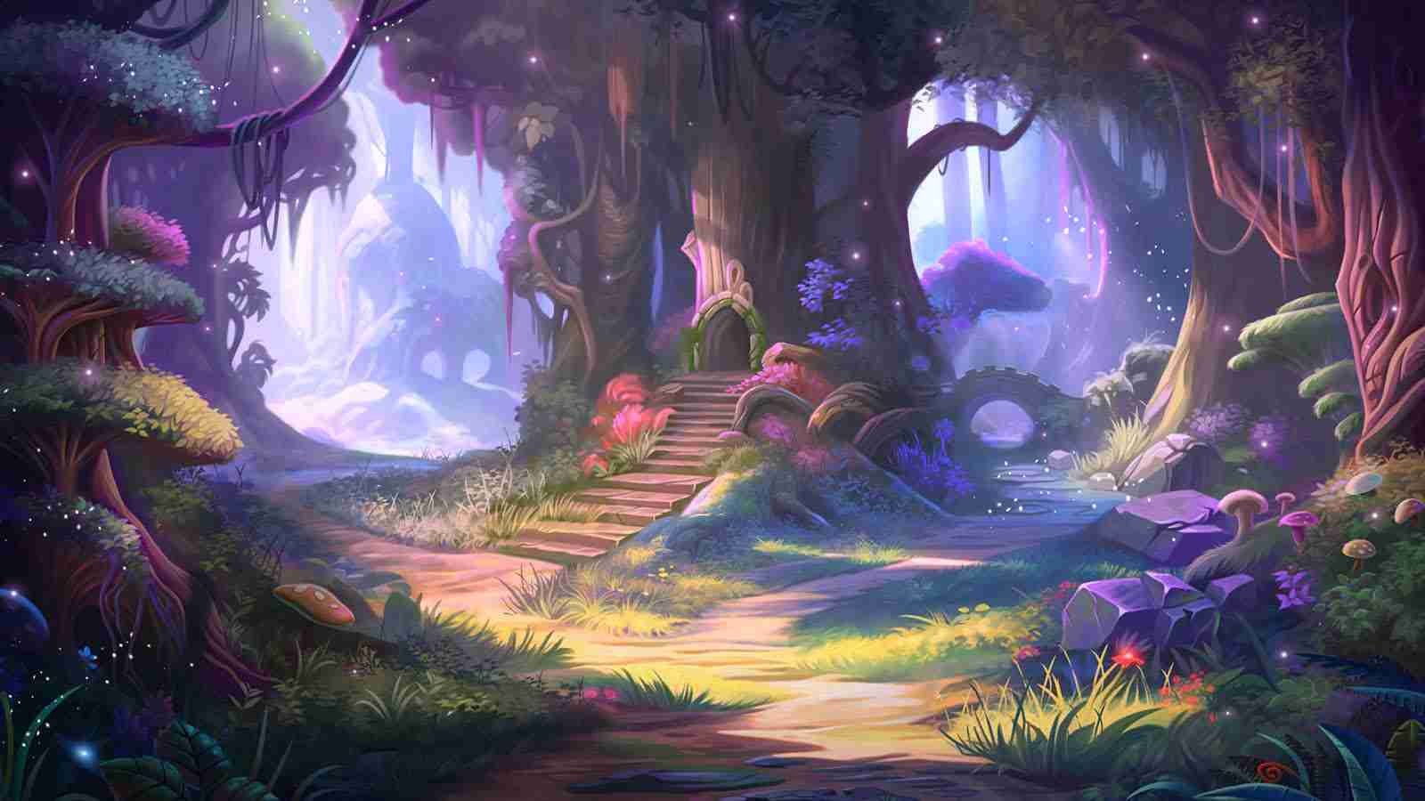 Game Page Background
