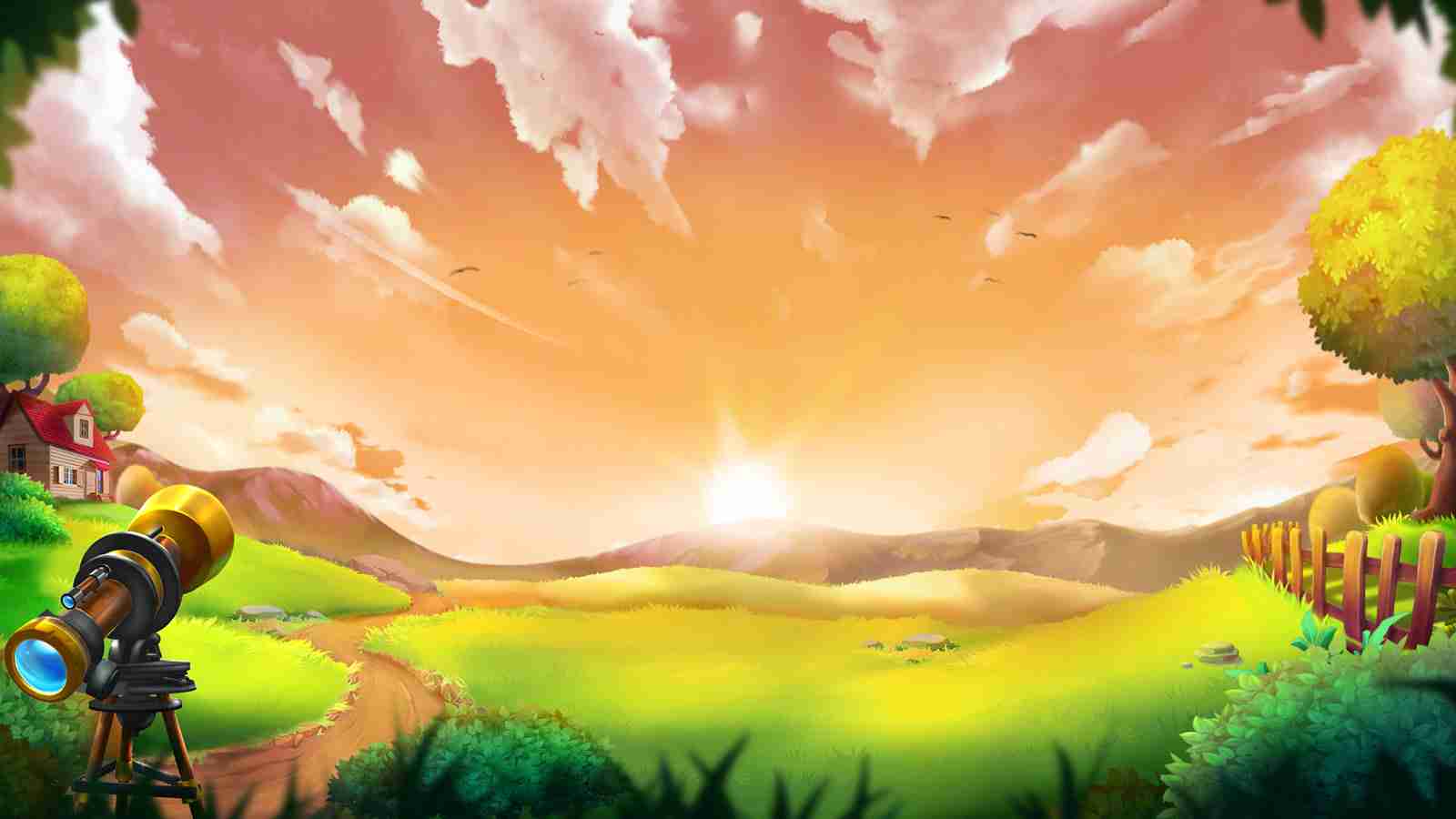 Game Page Background