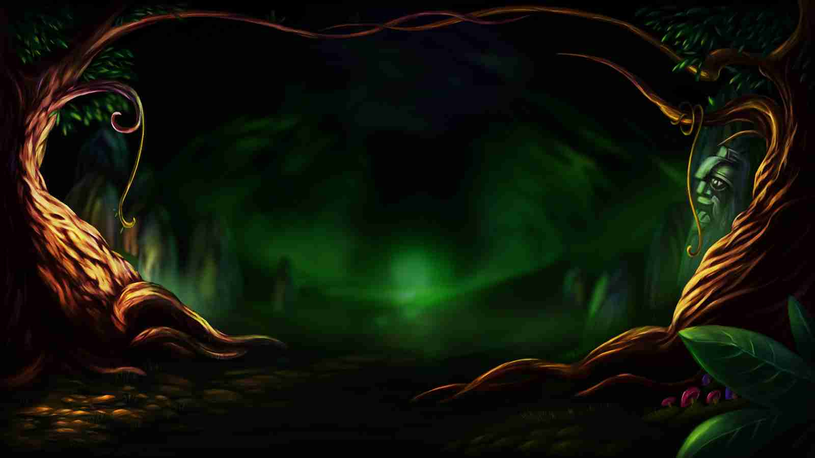 Game Page Background