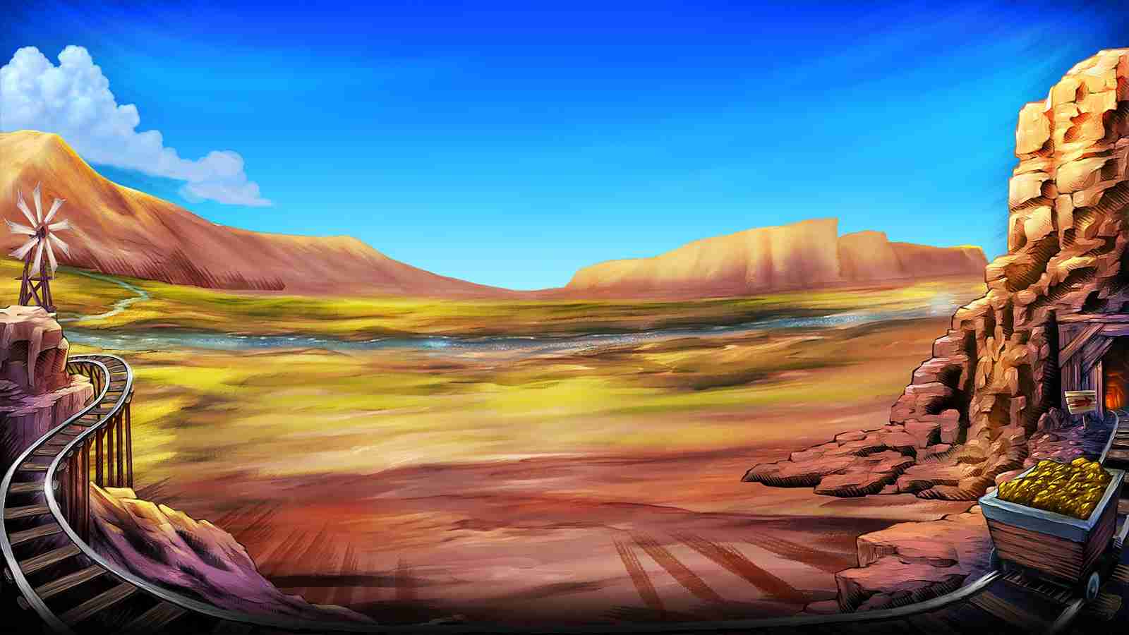 Game Page Background