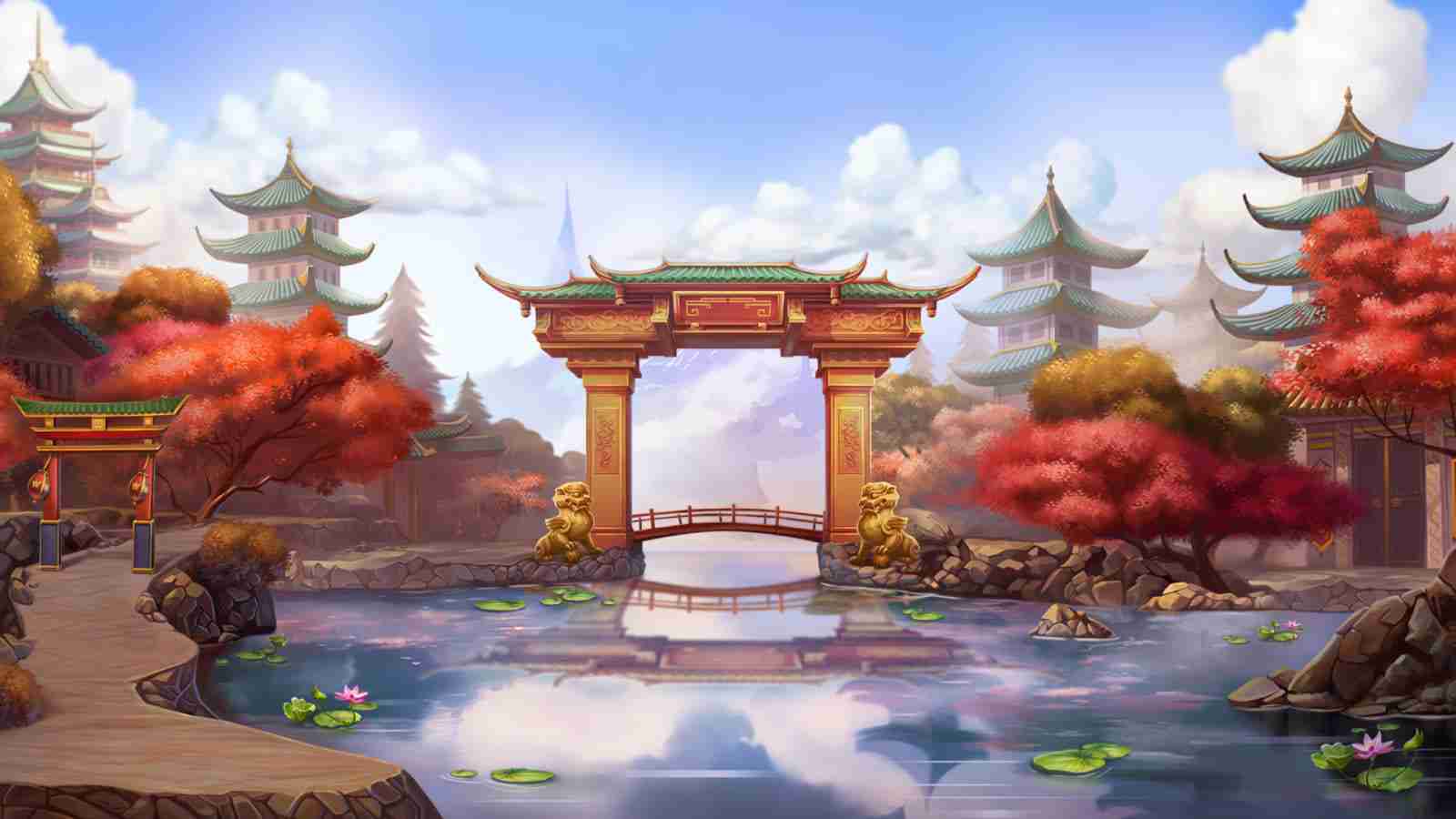 Game Page Background