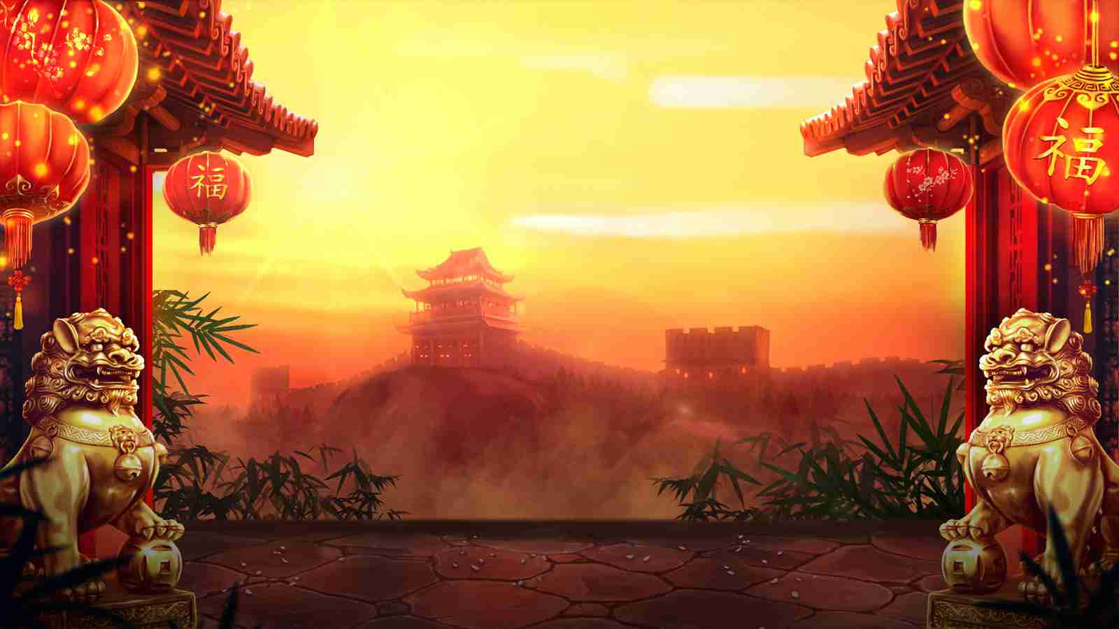 Game Page Background