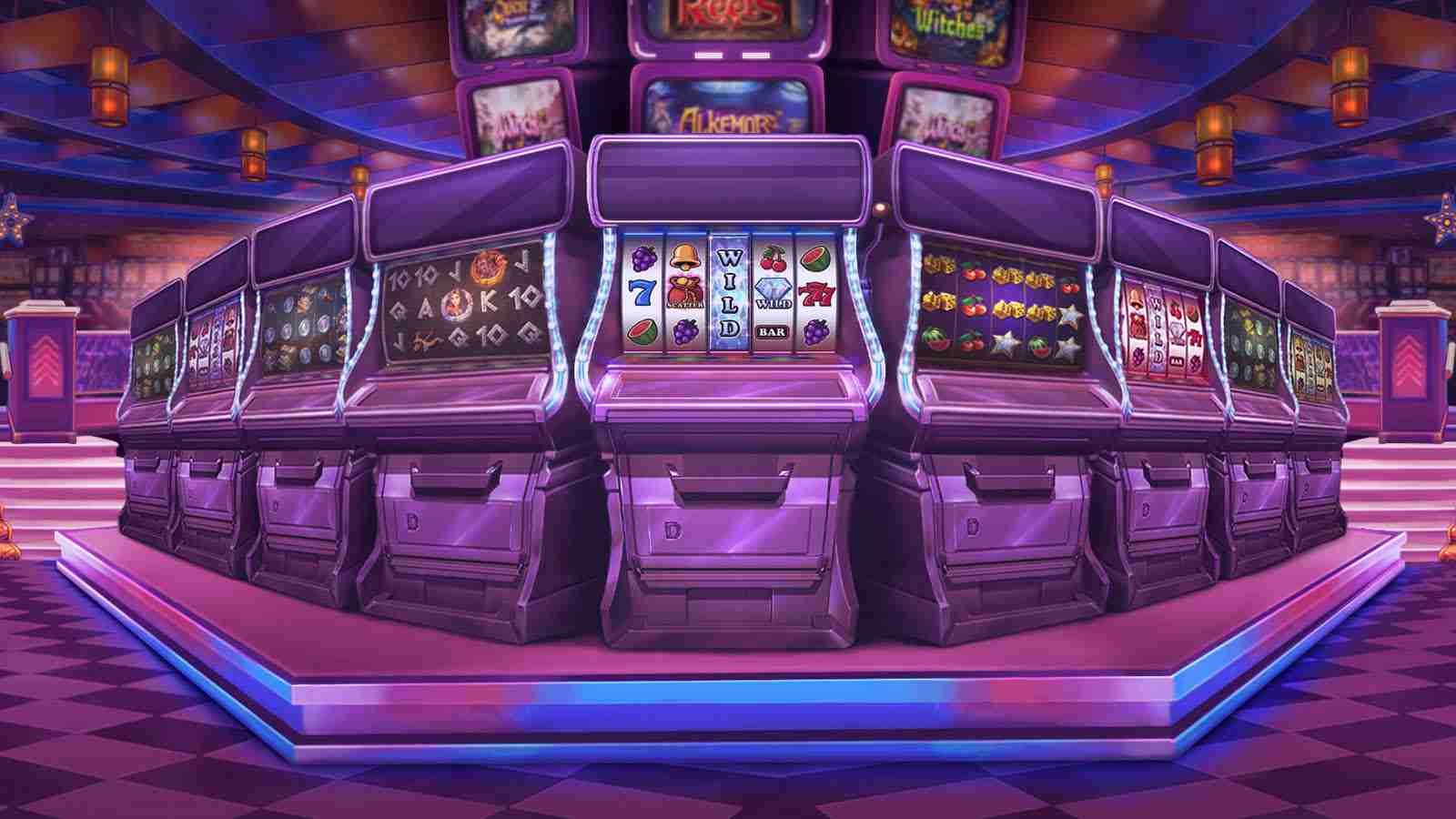 Game Page Background