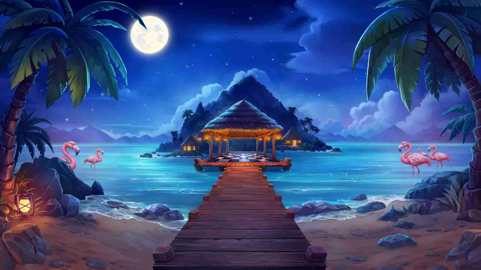 Game Page Background