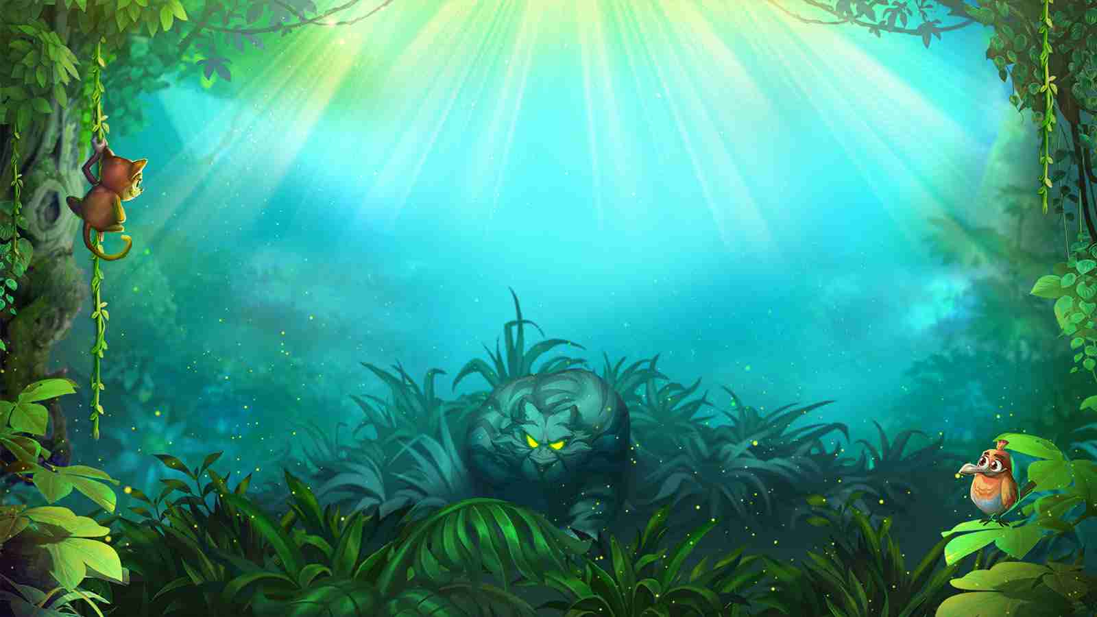 Game Page Background