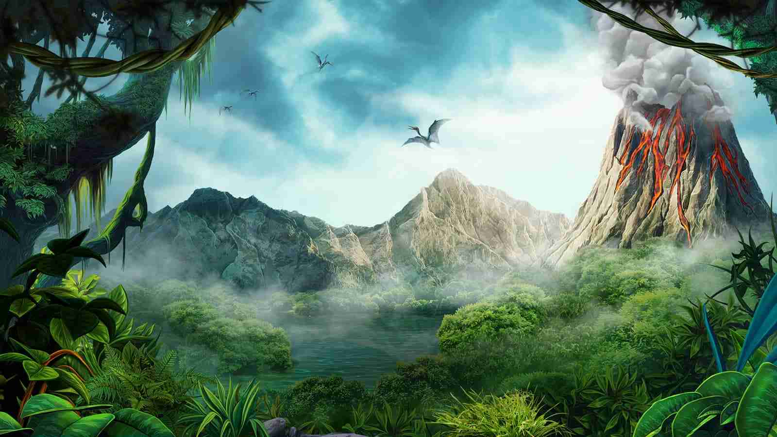 Game Page Background