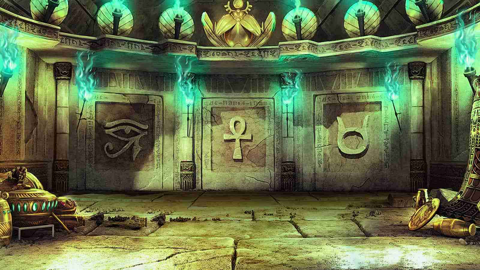 Game Page Background
