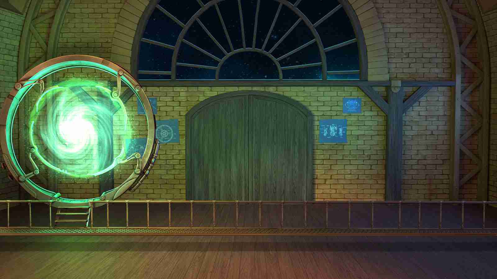 Game Page Background