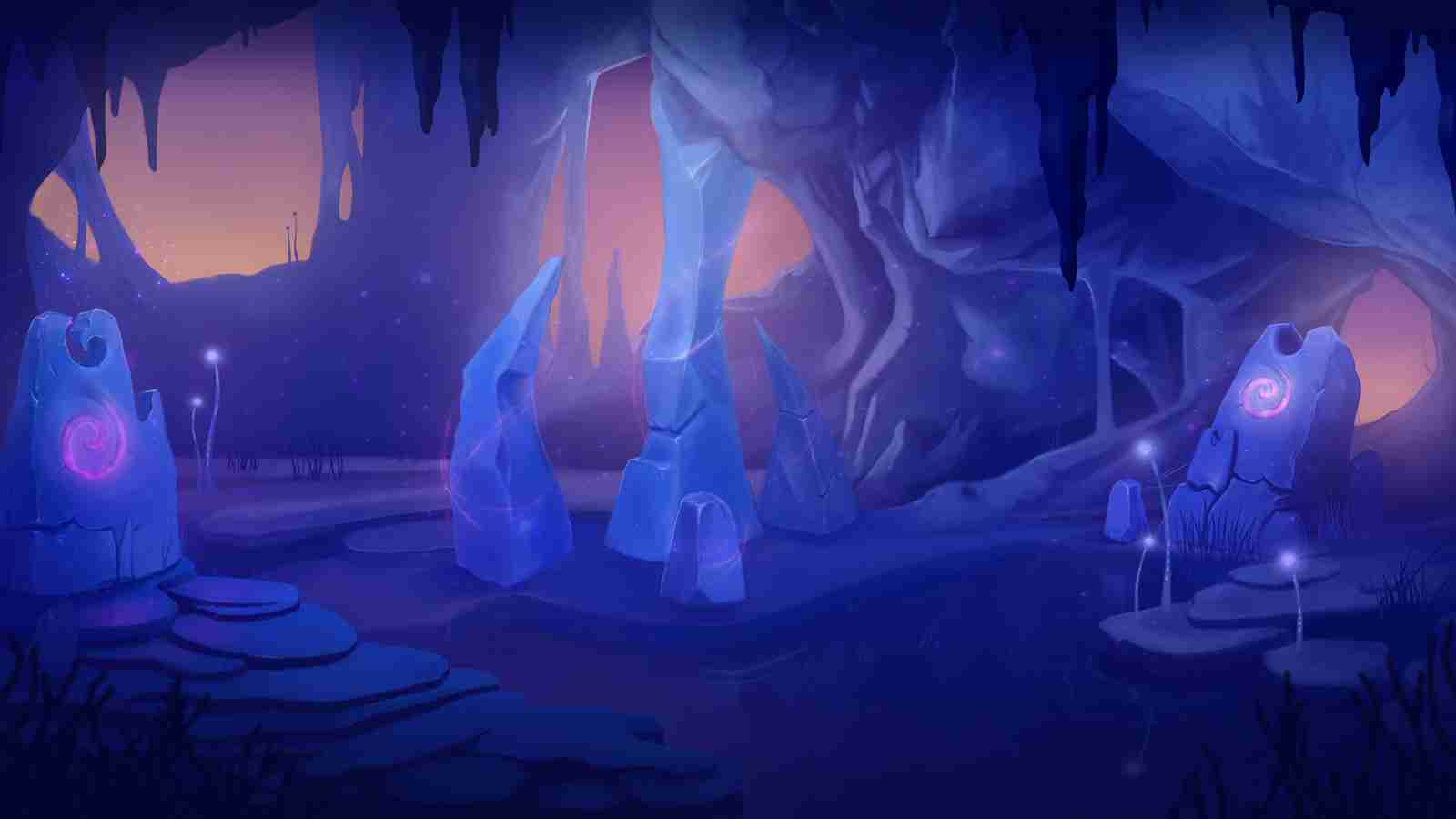 Game Page Background