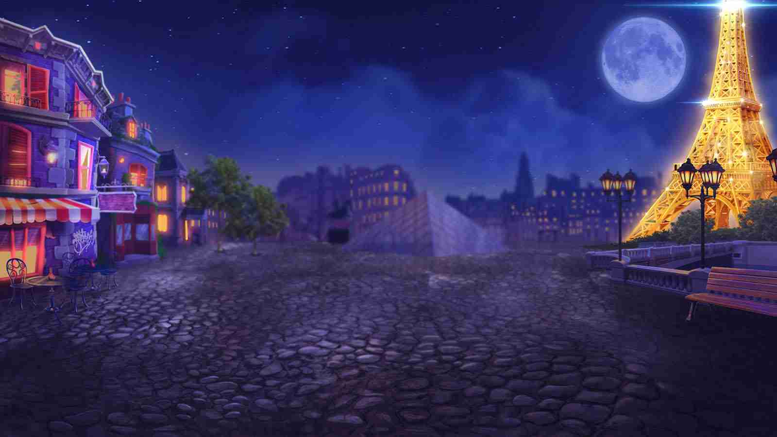 Game Page Background
