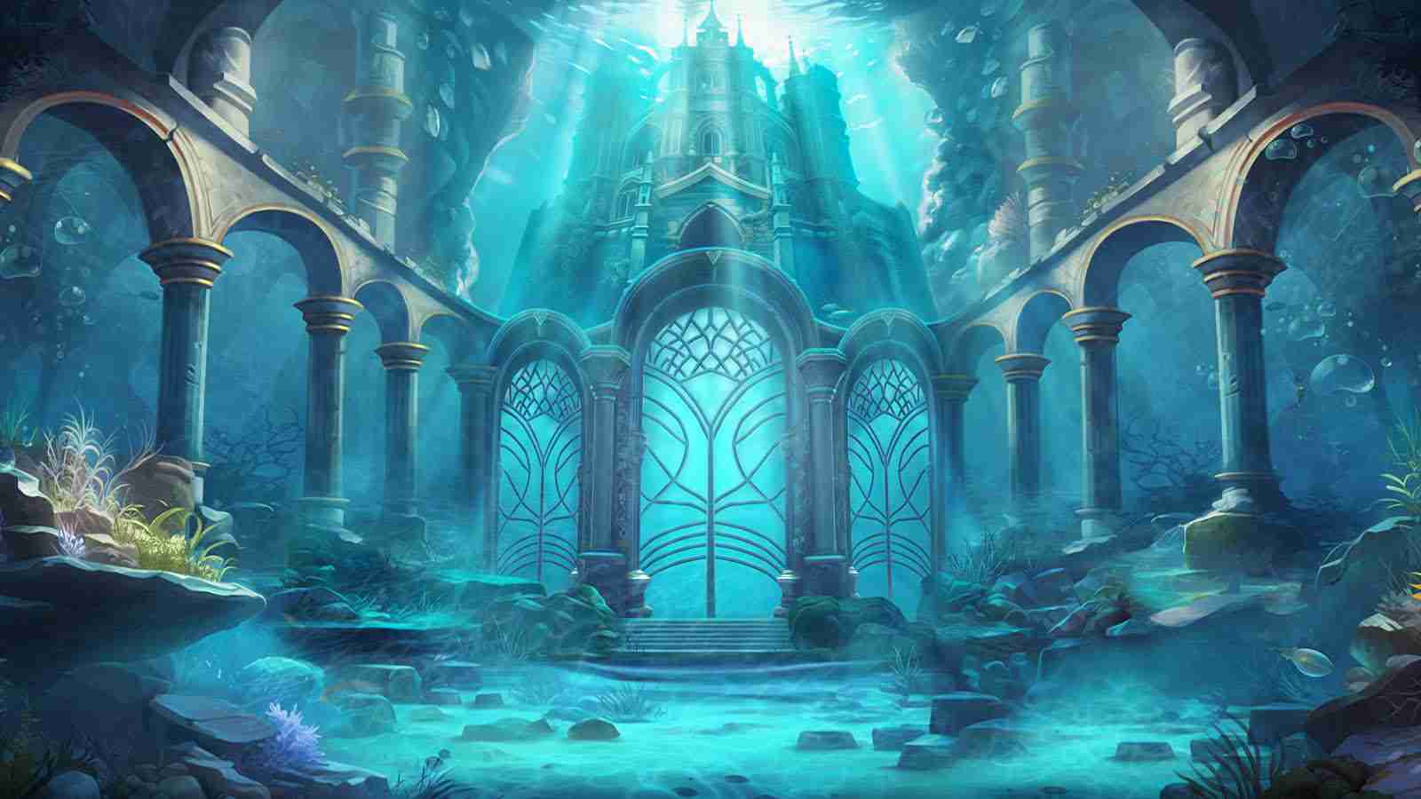Game Page Background