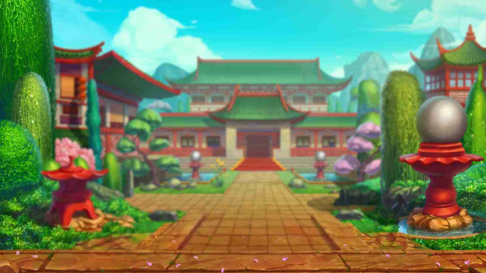 Game Page Background
