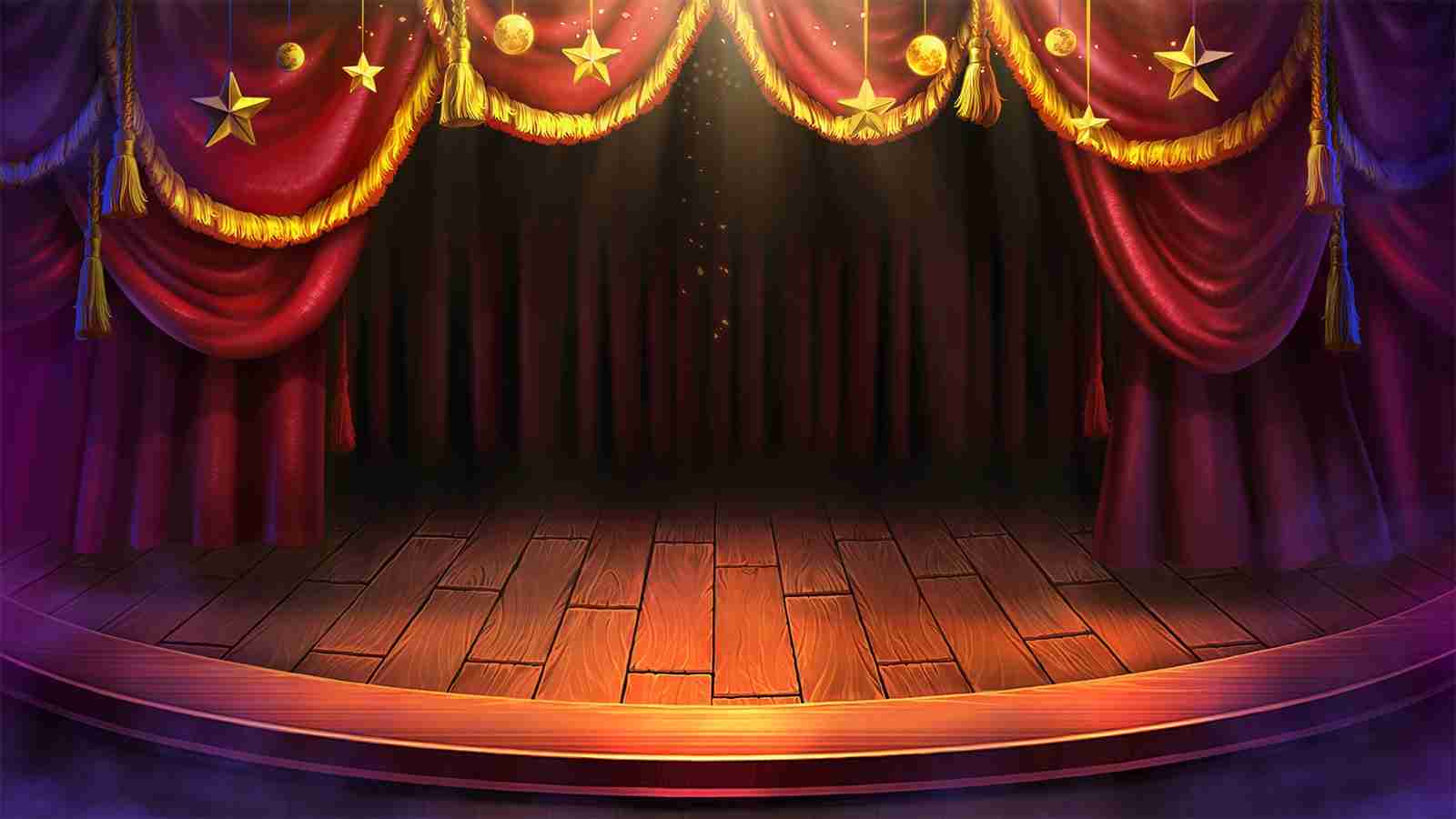 Game Page Background