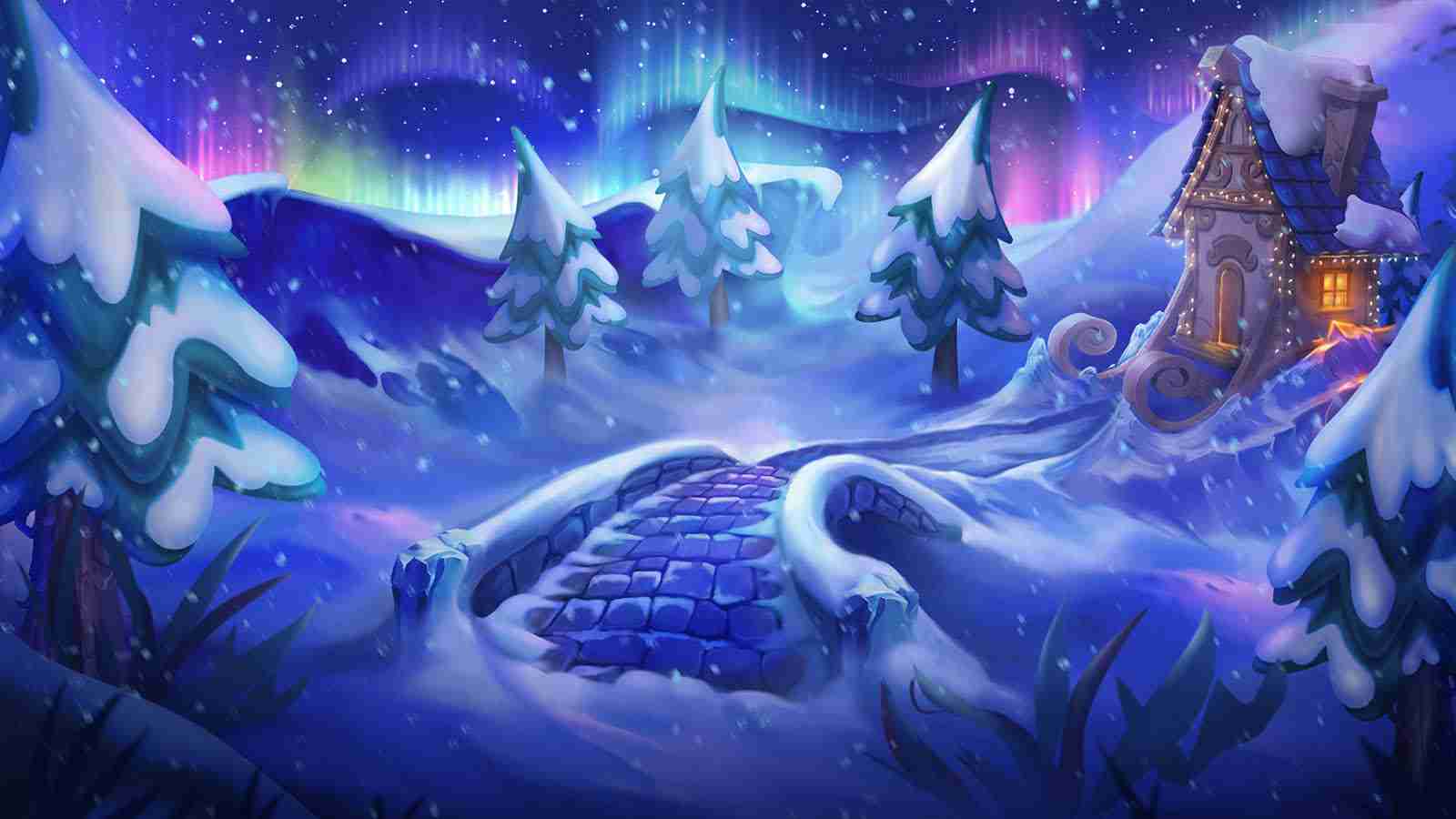 Game Page Background