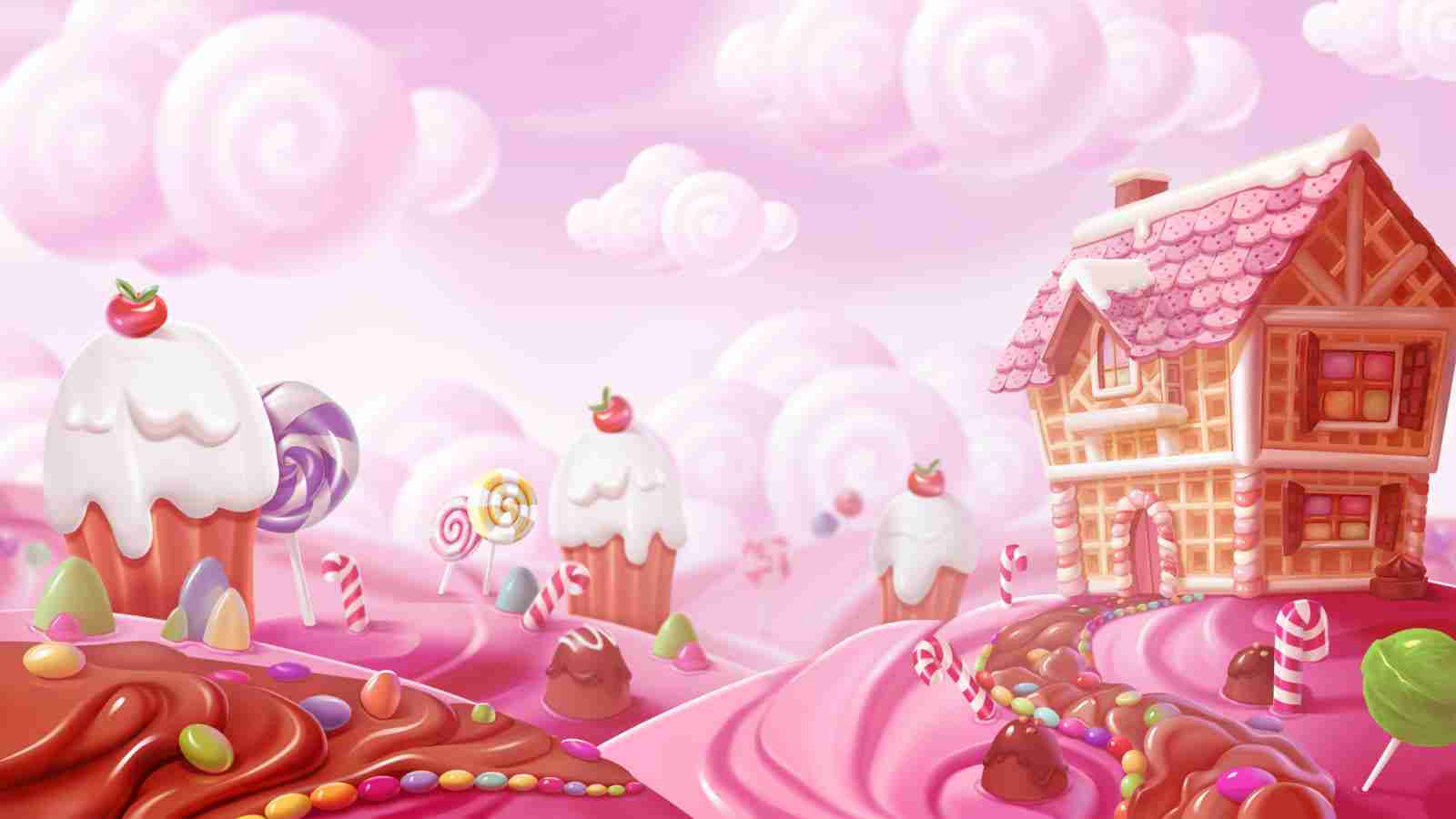 Game Page Background