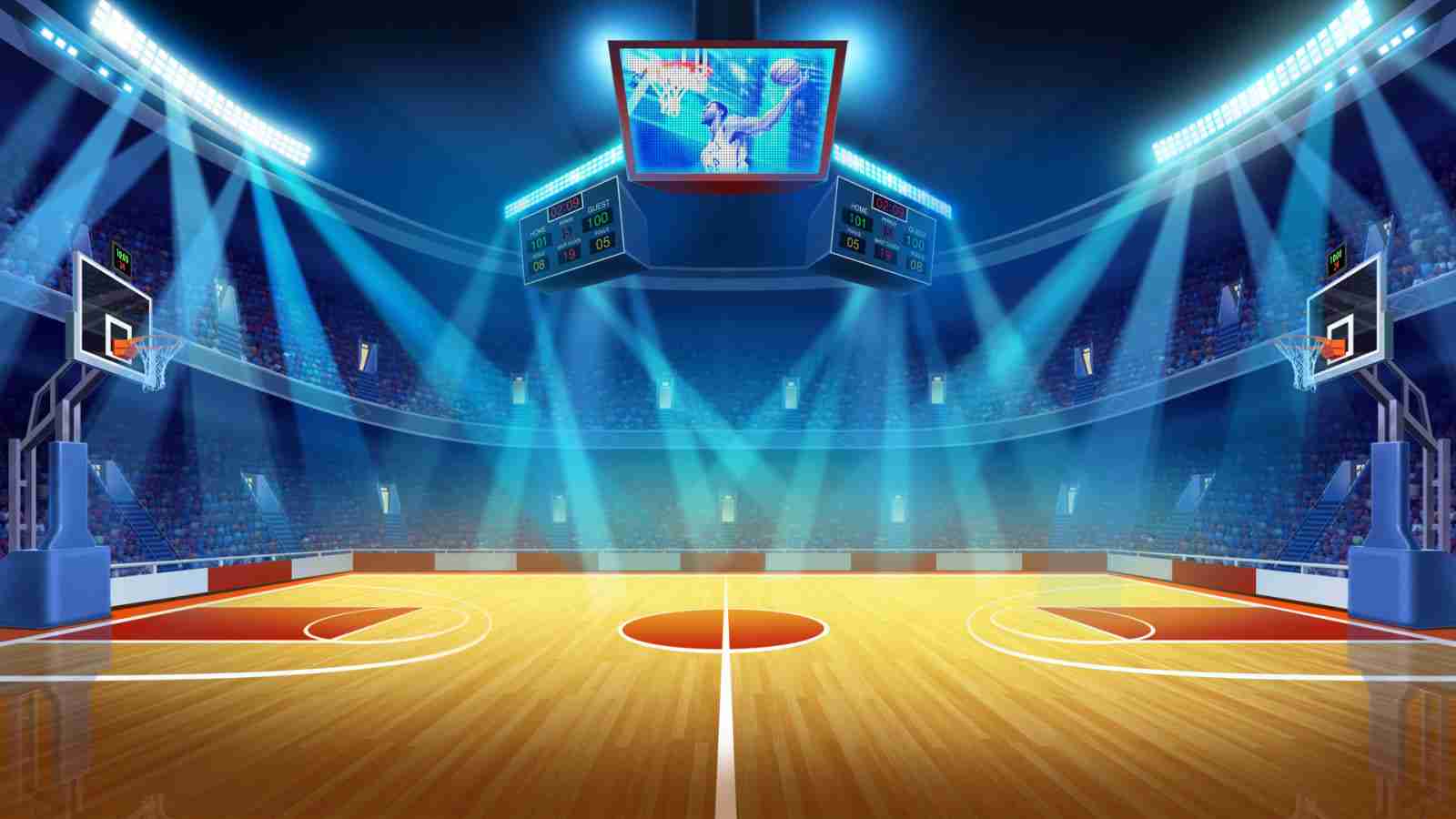Game Page Background