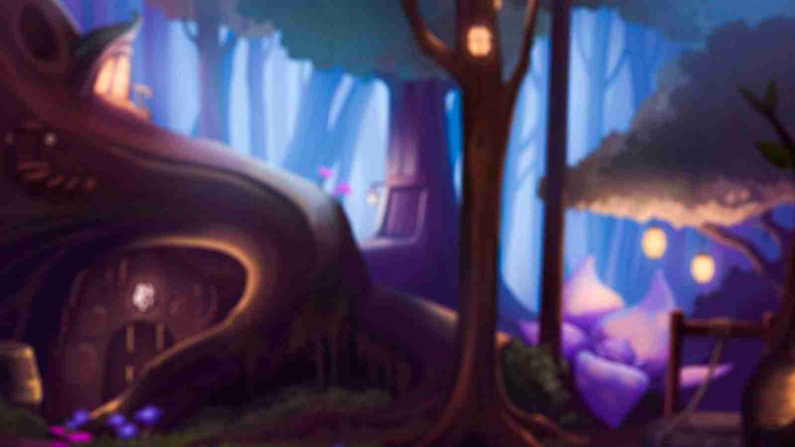 Game Page Background