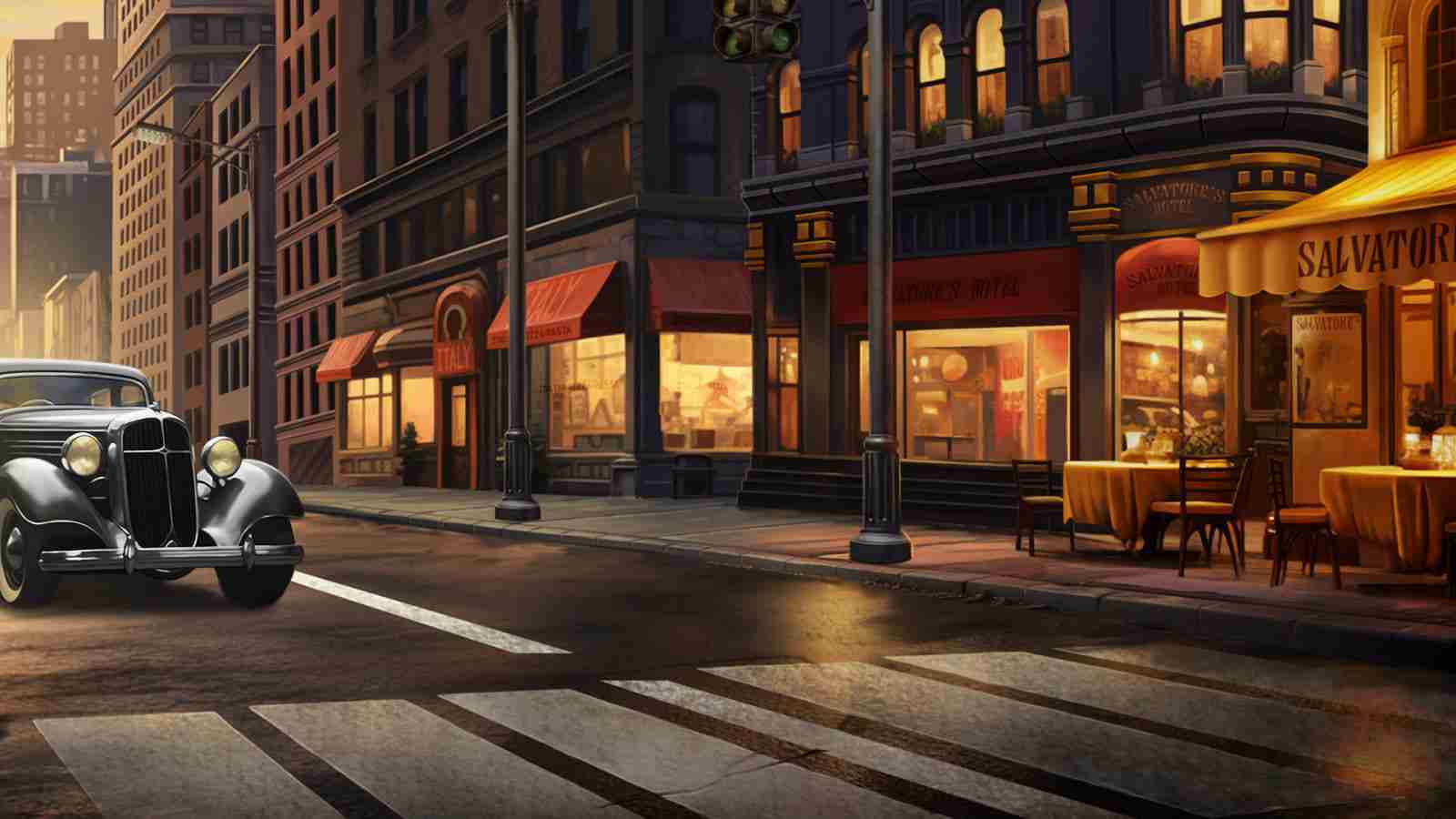 Game Page Background